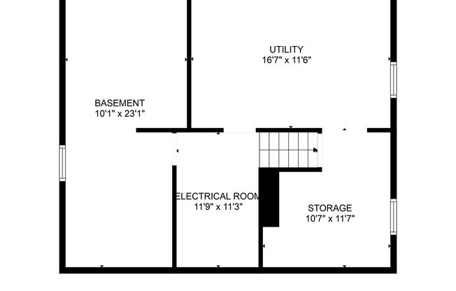 2 beds, 1 bath, $1,200