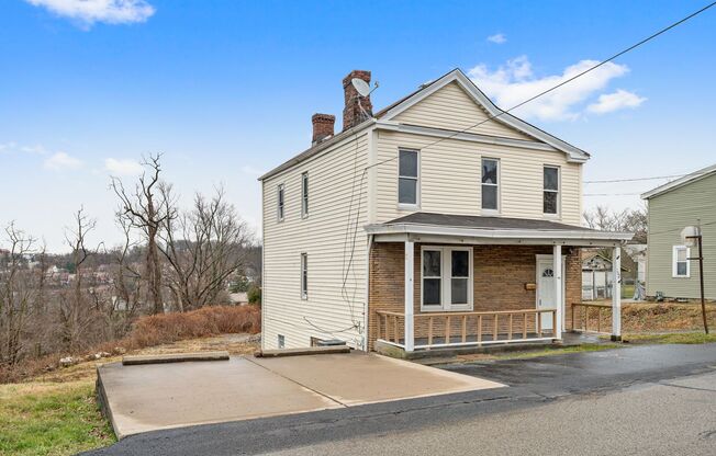 Newly Renovated 3 Bed, 2 Bath Single Family Home in Overbrook Area - Central AC, Off-Street Parking - Available January 10th!