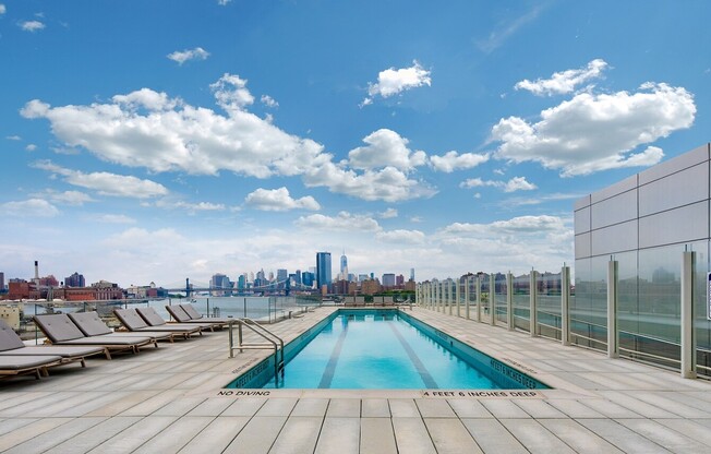 1 bed, 1 bath, $6,083, Unit 2226