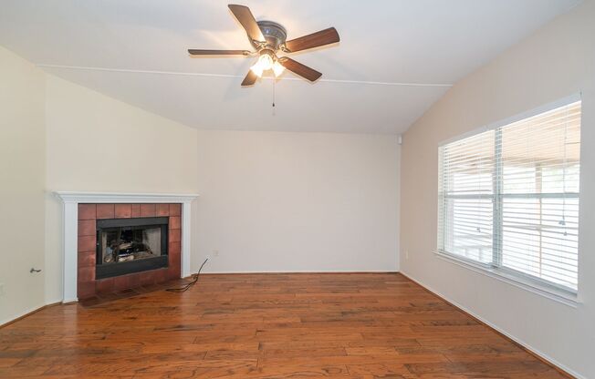 Single Story, Kyle TX Home for Rent