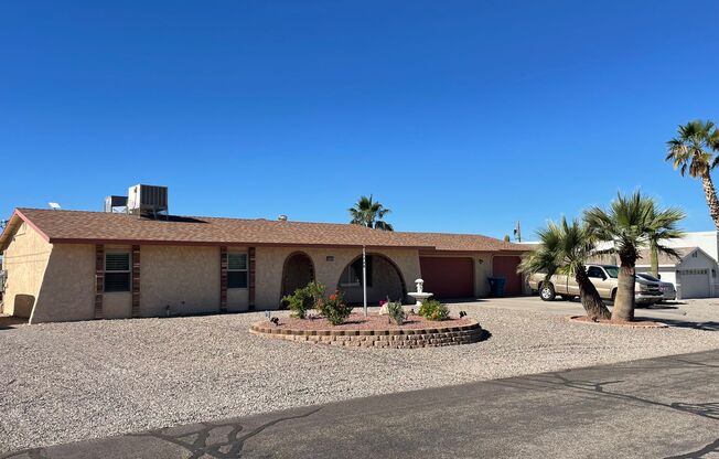 Sparkling Pool Home-2990 Yuma Drive-Call for a showing.