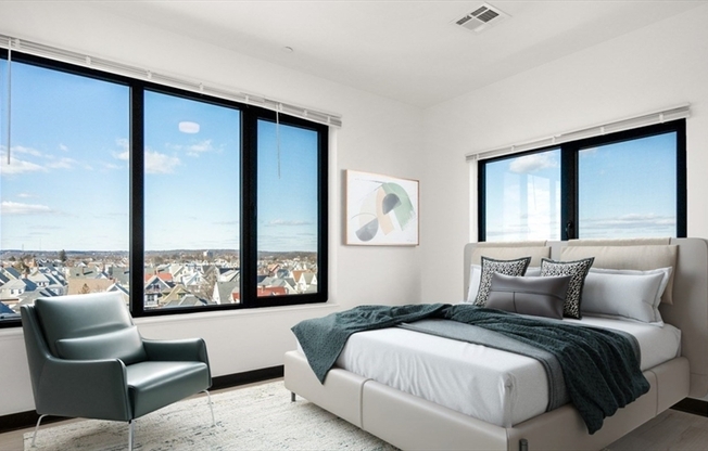 1 bed, 1 bath, 545 sqft, $2,500, Unit 417