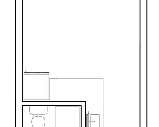 Studio, 1 bath, 405 sqft, $1,945, Unit 674