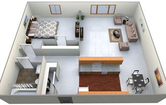 Union Park Apartments LLC