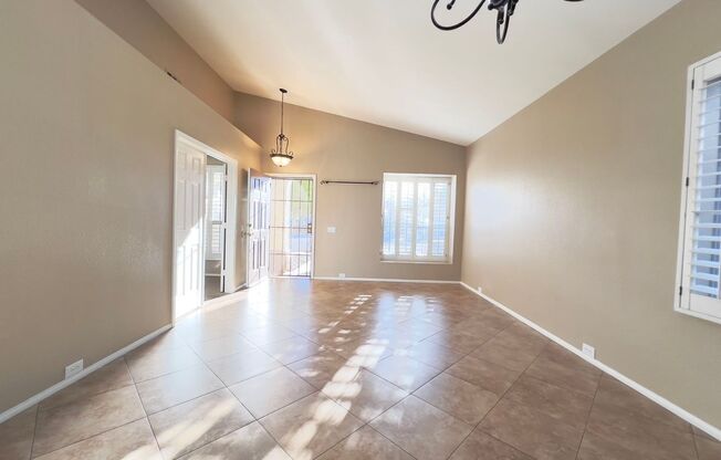 Beautiful Spacious 4bd 2ba one-story home