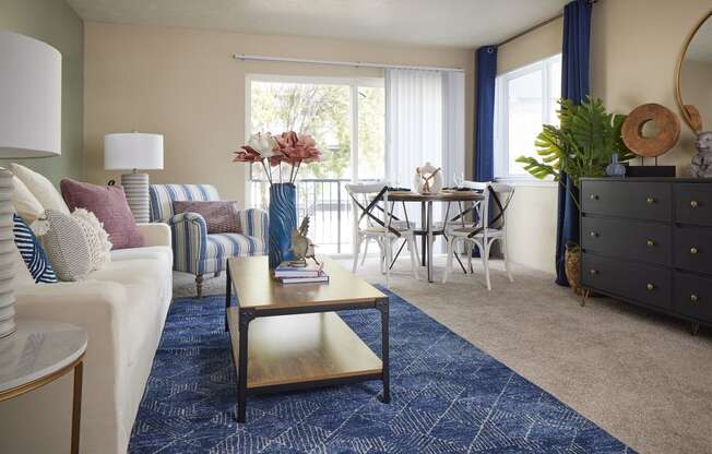 Apartments