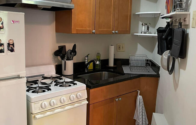 Studio, 1 bath, $2,400, Unit 21