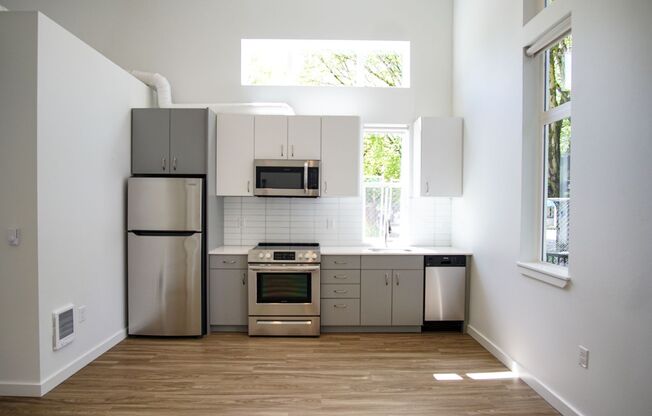 Spacious 1-Bedroom w/Condo-Grade Finishes