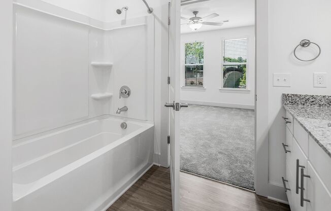 2 beds, 2 baths, 1,132 sqft, $1,780, Unit 1407