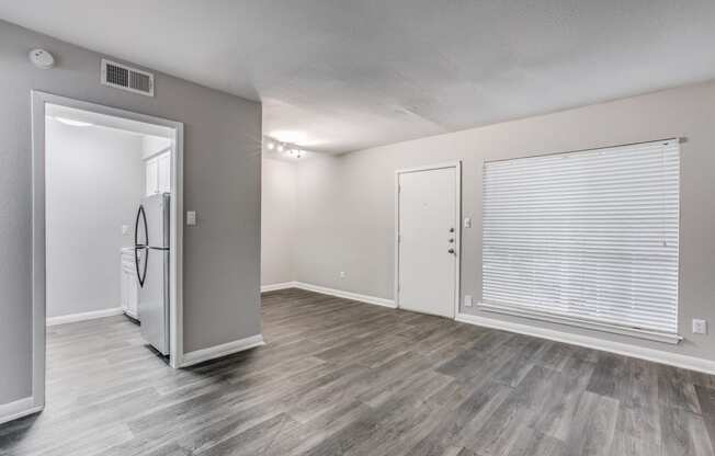 Wood Inspired Plank Flooring at Bellaire Oaks Apartments, Houston, 77096