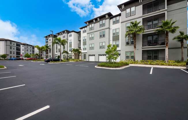 Welcome to The Oasis at Highwoods Preserve