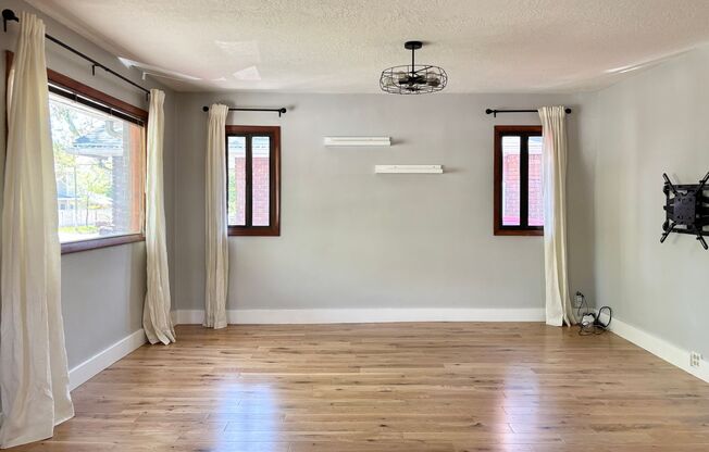 Beautiful Renovation in Liberty Wells!