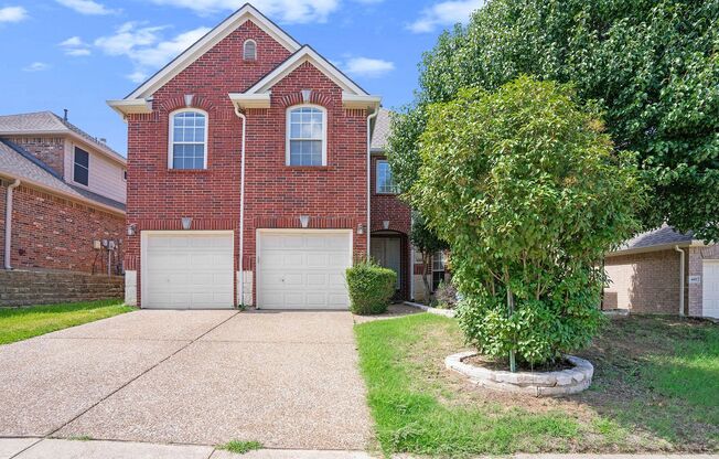 Beautifully Crafted 5 Bedroom 4 Bath in Flower Mound!