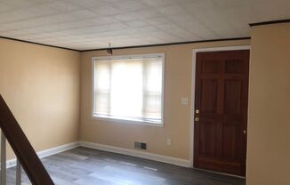 2 bedroom townhouse ready for rent in Baltimore City