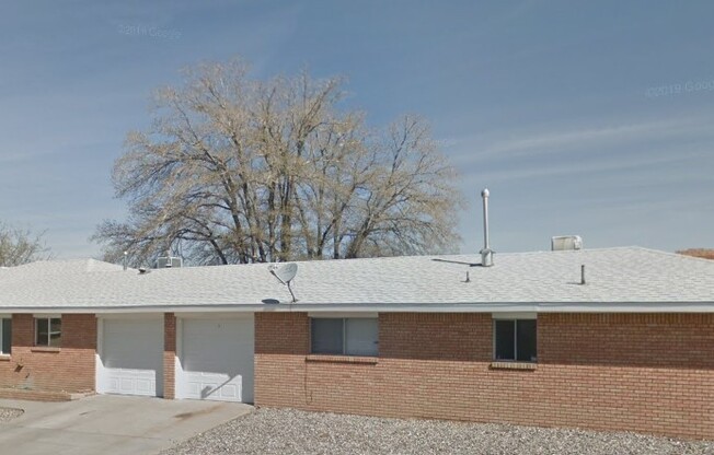 Renovated - 2 Bedroom 1 Bath with garage and yard - Near Uptown