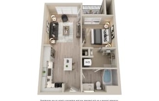 Partner-provided photo for $2405 unit