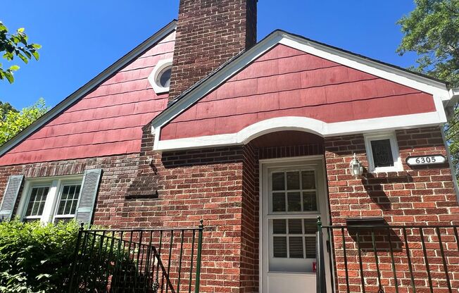 Charming 4 BR/2 BA Single-Family Home in Berwyn Heights!