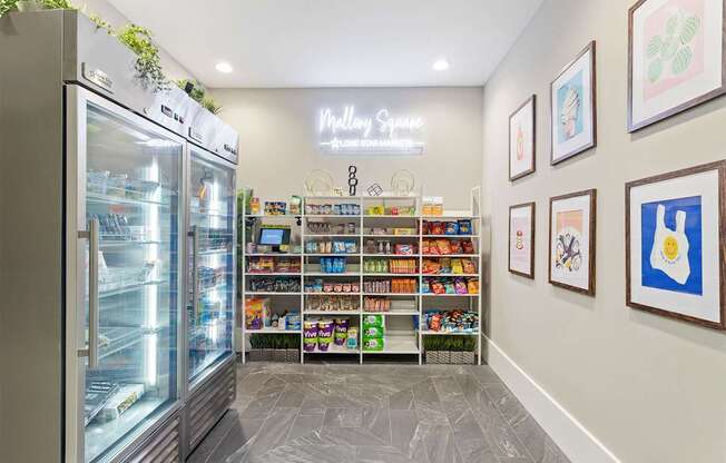 Mallory Square - Apartments near Washington, D.C. - onsite market