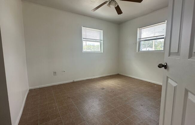 HALF MONTH OFF! 2 Bedrooms 1 Bath _Titusville Duplex