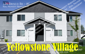 124 BRISCO RD