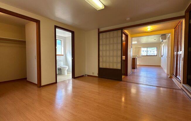 Charming 2-Bedroom, 1.5 Bath Cottage in Historic Nuuanu