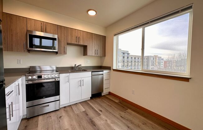 1 bed, 1 bath, 510 sqft, $2,395, Unit 5C