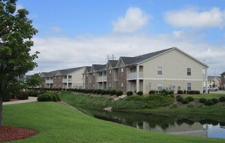Britt Lake Apartments