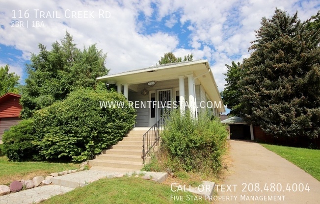 116 TRL CRK RD