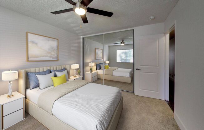 1 bed, 1 bath, 592 sqft, $1,950, Unit 4