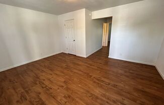 1 bed, 1 bath, $750, Unit 403 Park St. #2 Downstairs