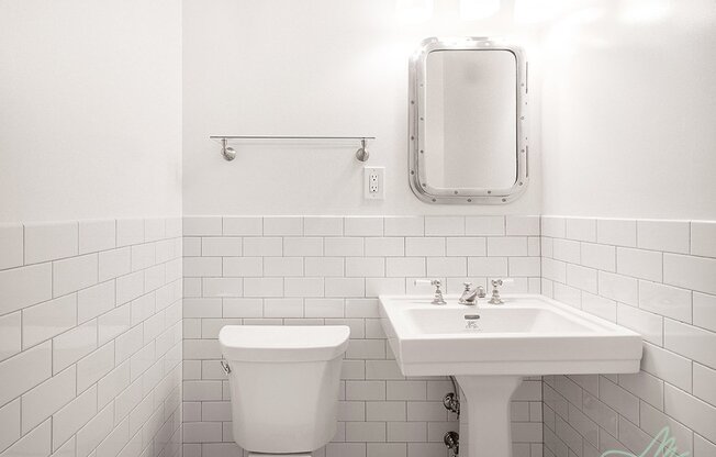 2 beds, 2.5 baths, $6,300, Unit 23M