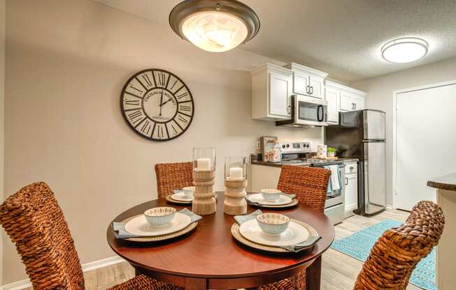 Impressive Dining Area at Palmetto Grove, Charleston, SC, 29406