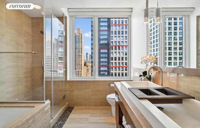 2 beds, 2.5 baths, 1,560 sqft, $12,500, Unit 2801