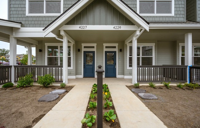 Parkside Townhomes