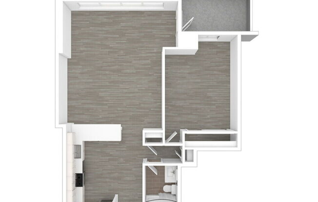 1 bed, 1 bath, 759 sqft, $4,948