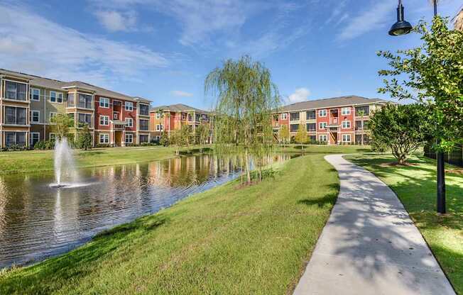 The Sedona Apartments in Tampa