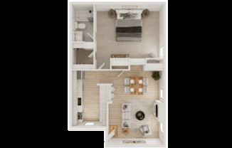 Partner-provided photo for $925 unit