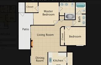 Partner-provided photo for $1682 unit