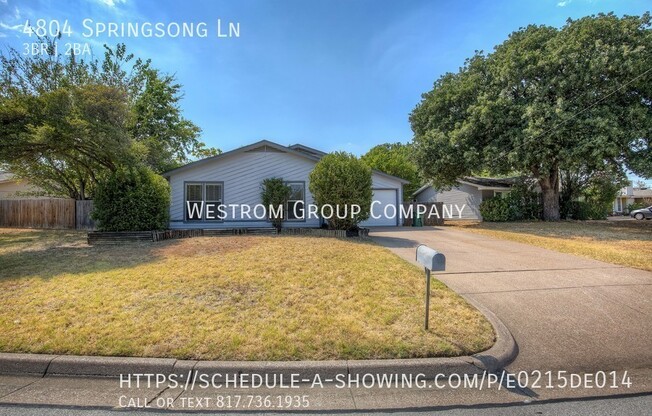4804 Springsong Lane