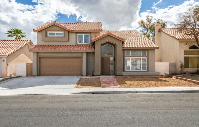 Updated 4-Bedroom Home with Spacious Backyard!