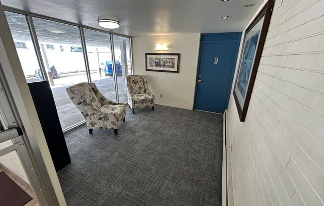 Executive Apartments