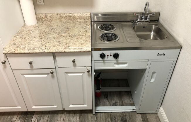 Cottages in the Heights