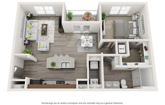 Partner-provided photo for $1443 unit