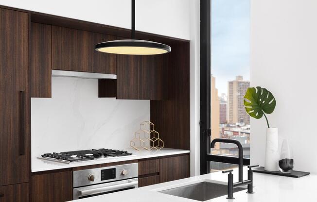 1 bed, 1 bath, 747 sqft, $8,550, Unit 19B
