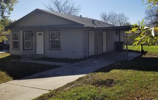 3 beds, 1 bath, $1,250