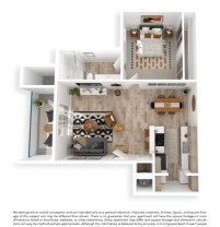 Partner-provided photo for $1317 unit