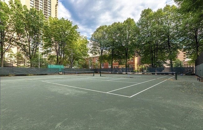 1 bed, 1 bath, 650 sqft, $2,725, Unit 17B