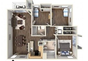 Partner-provided photo for $3142 unit