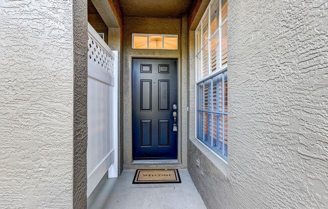 Spacious New Tampa 2 Bedroom, 2.5 Bath Townhouse For Lease