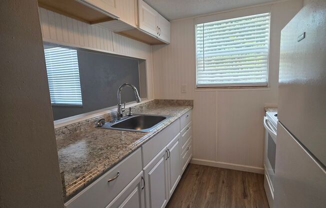 ** HALF OFF 1ST MONTH'S RENT WITH 13 MONTH LEASE **